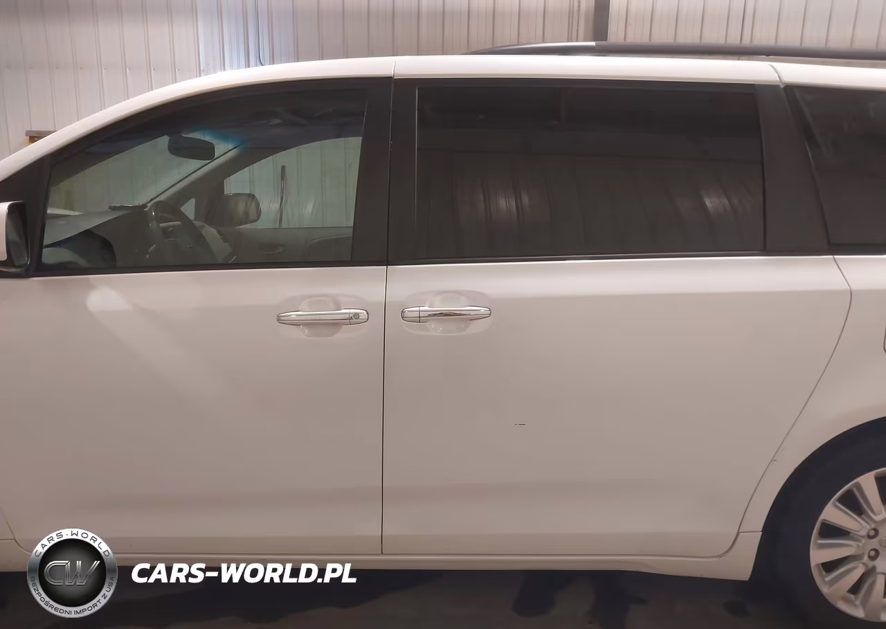 2014 Toyota Sienna Ltd VIN:5TDDK3DCXES088061 - 15