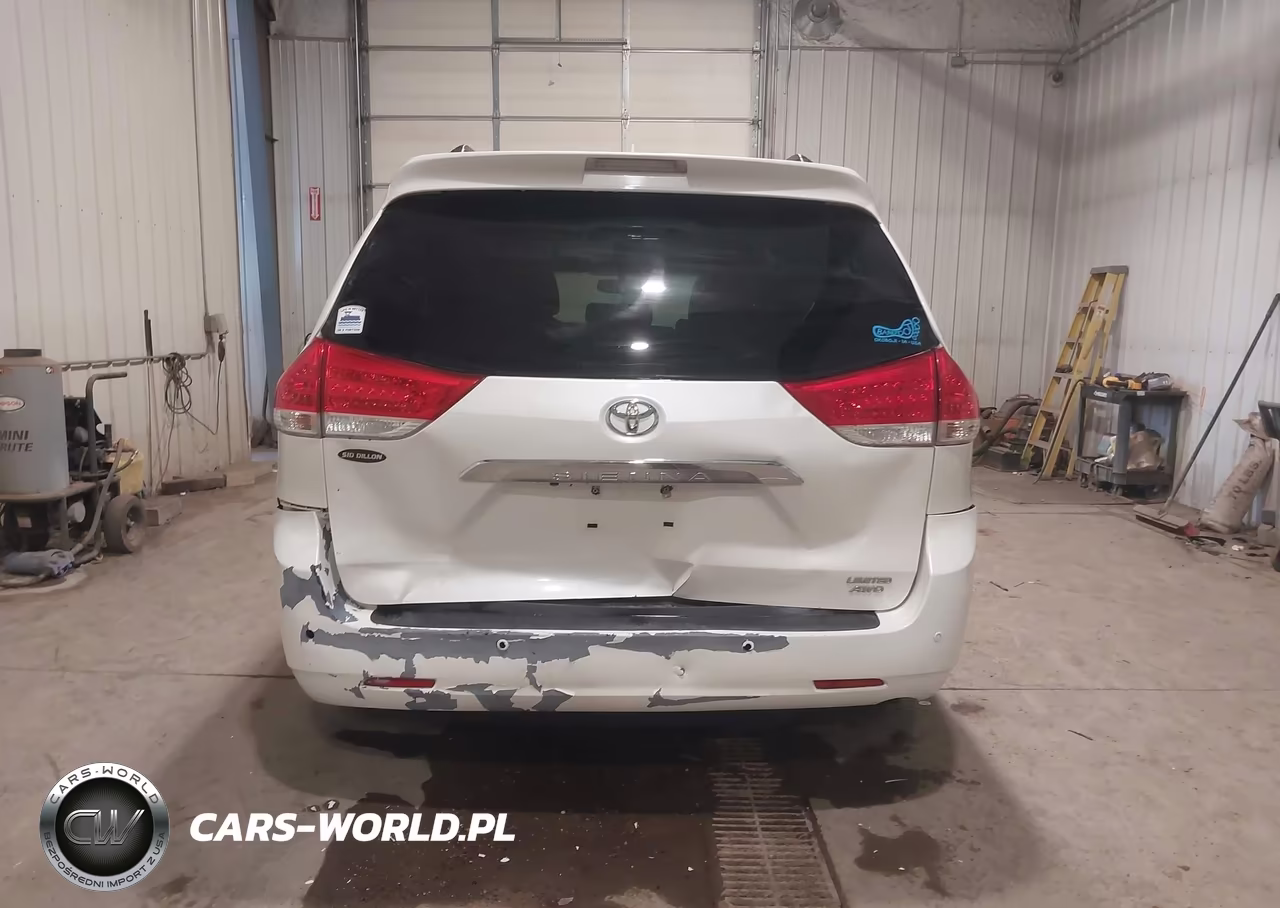 2014 Toyota Sienna Ltd VIN:5TDDK3DCXES088061 - 17