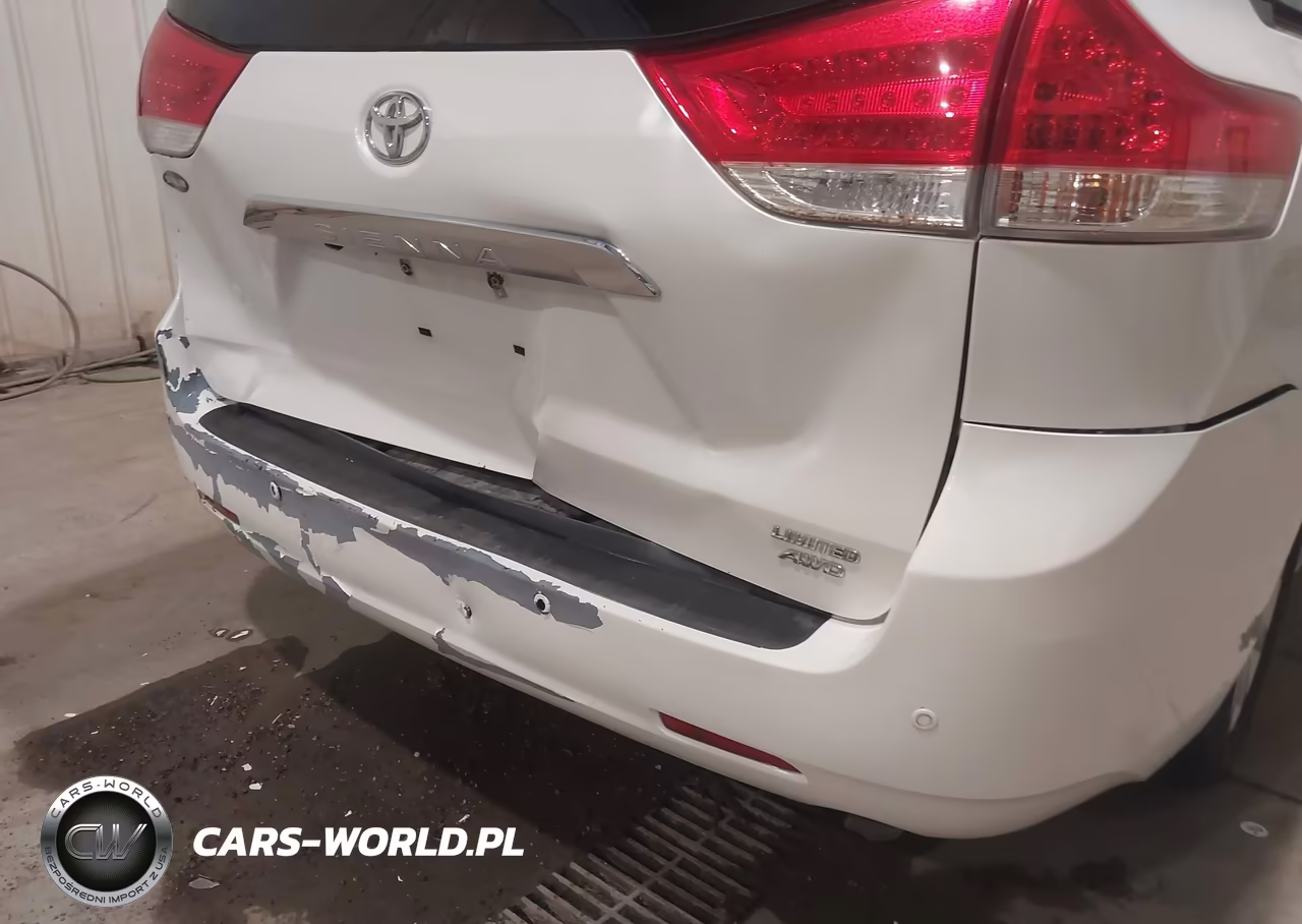 2014 Toyota Sienna Ltd VIN:5TDDK3DCXES088061 - 19