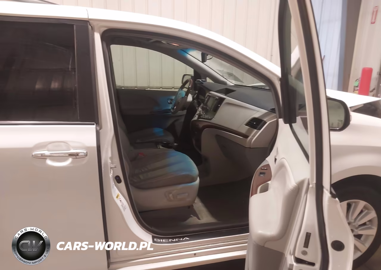 2014 Toyota Sienna Ltd VIN:5TDDK3DCXES088061 - 5