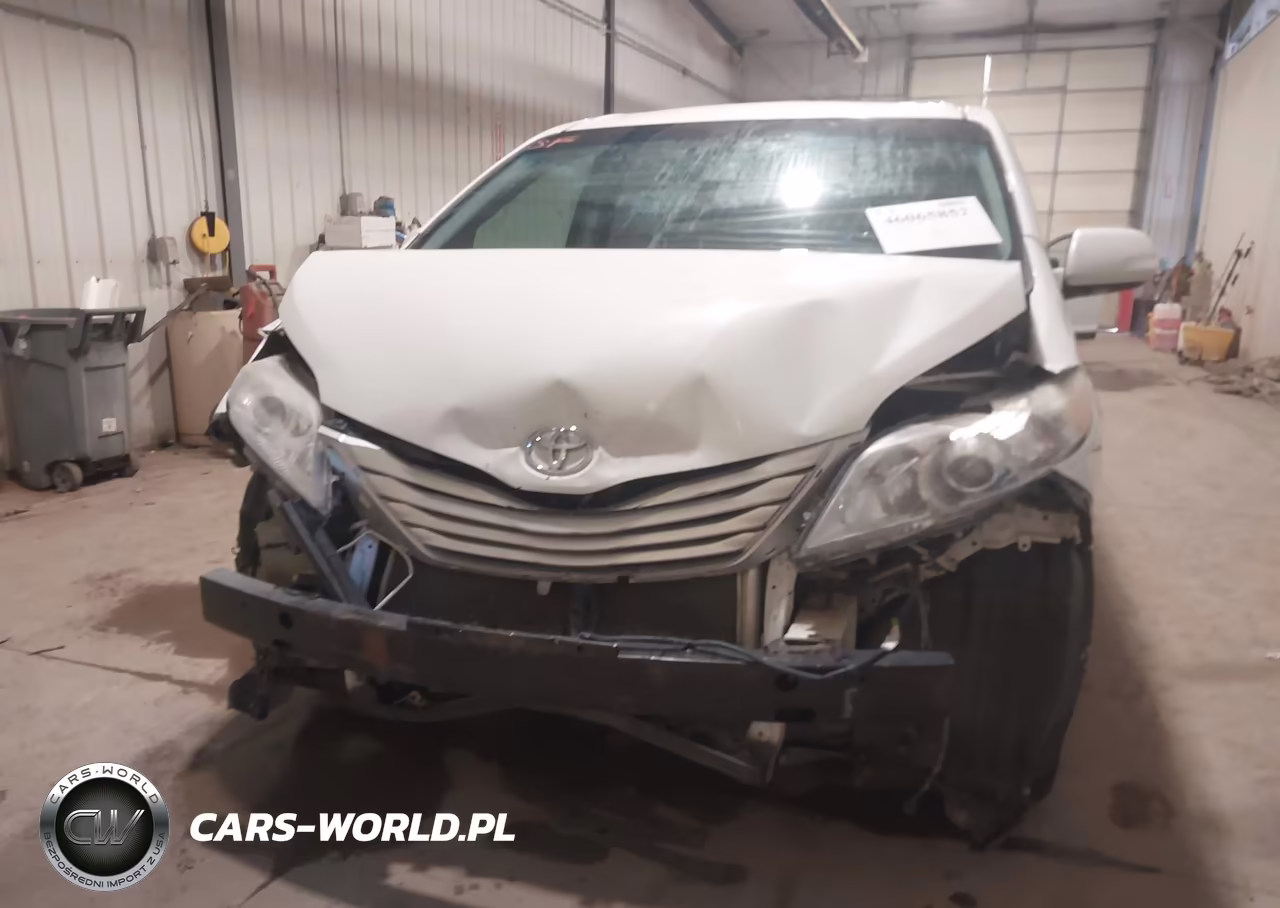 2014 Toyota Sienna Ltd VIN:5TDDK3DCXES088061 - 6