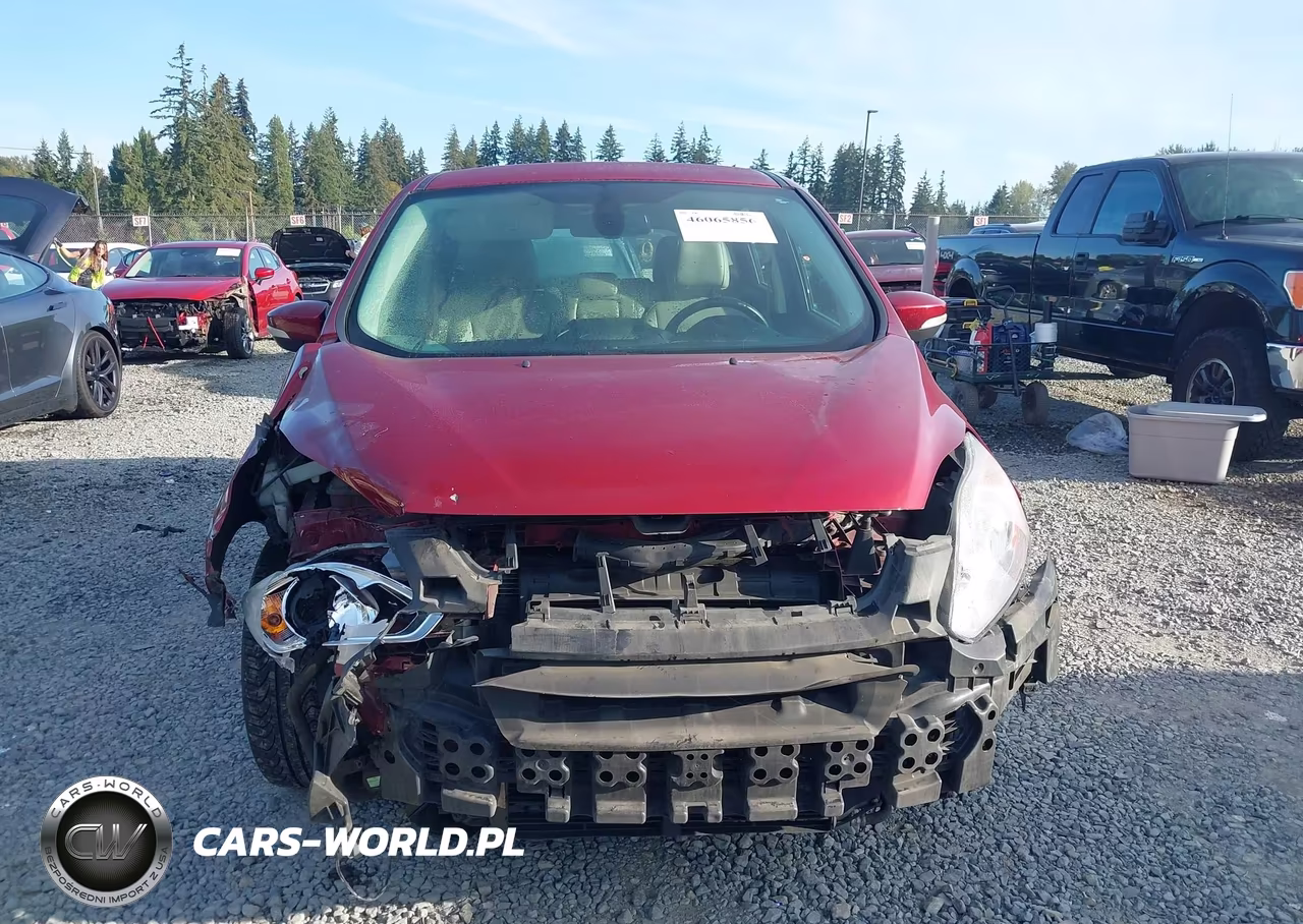 2014 Ford C-Max Energi Sel VIN:1FADP5CU9EL510741 - 12