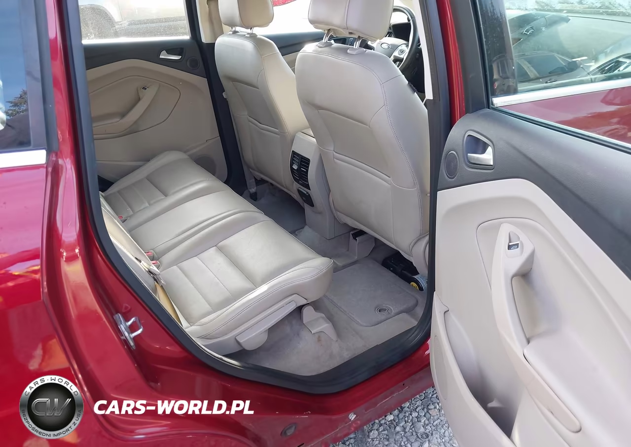 2014 Ford C-Max Energi Sel VIN:1FADP5CU9EL510741 - 18