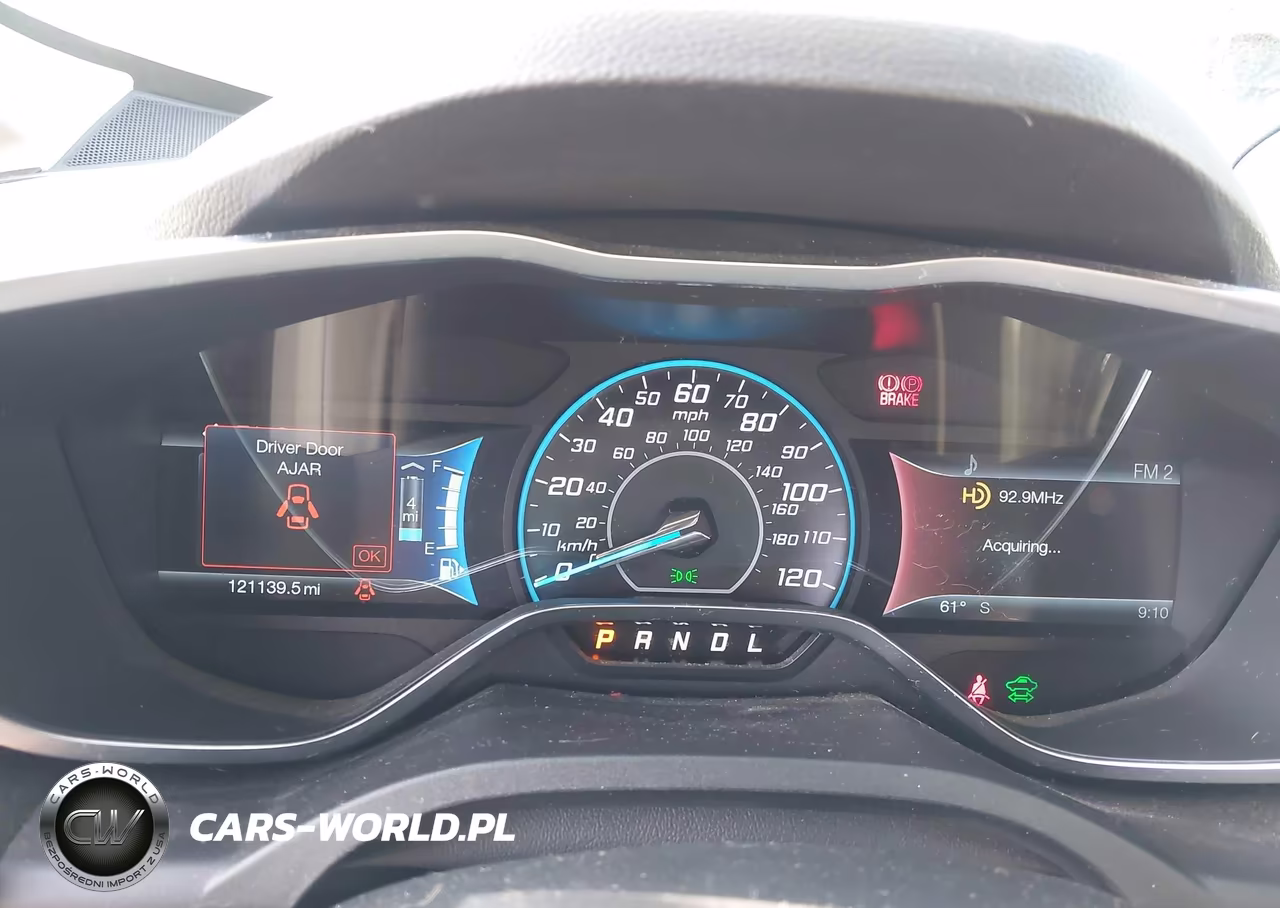 2014 Ford C-Max Energi Sel VIN:1FADP5CU9EL510741 - 7