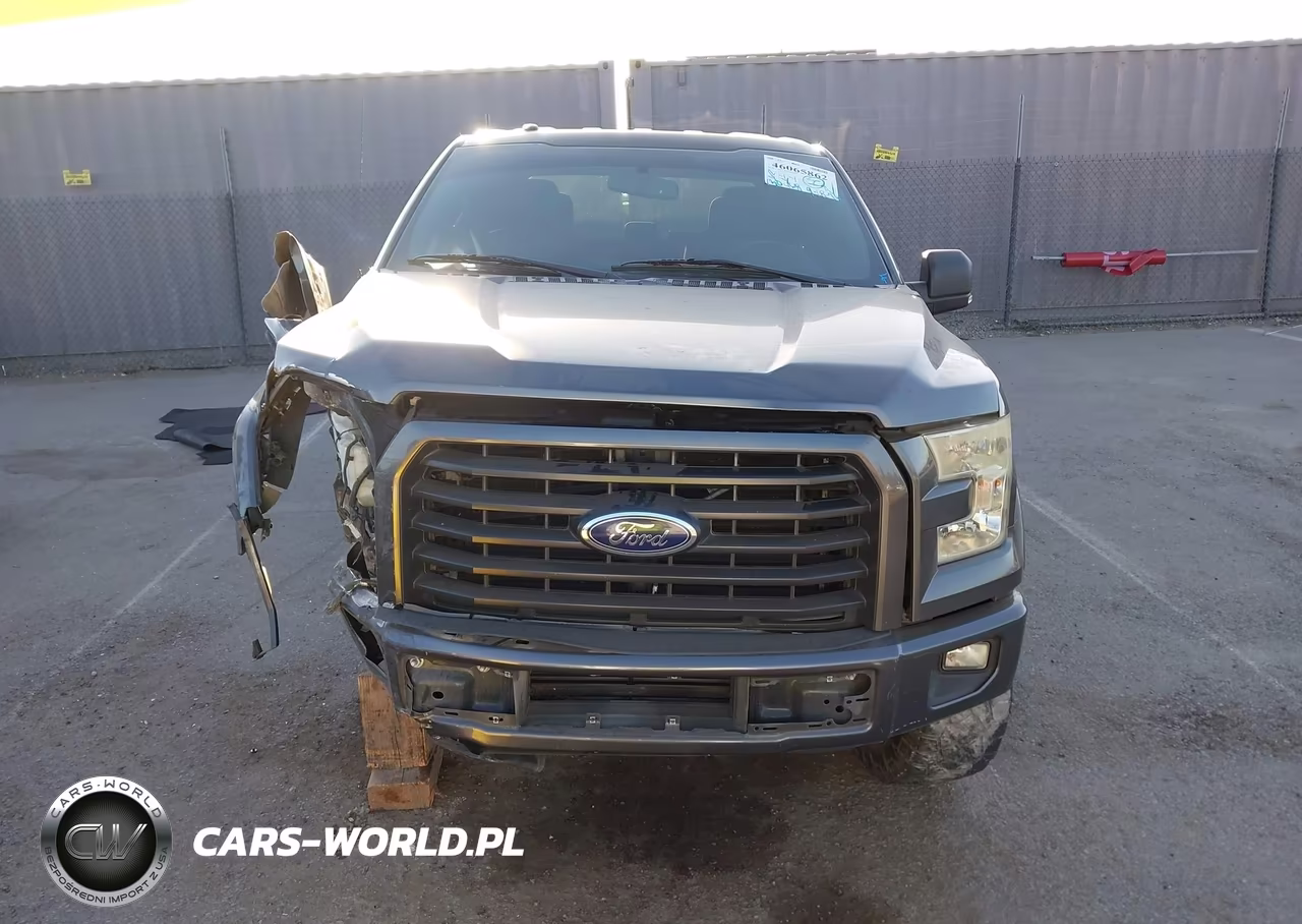 2015 Ford F-150 Xlt VIN:1FTEW1CP3FKF24534 - 15