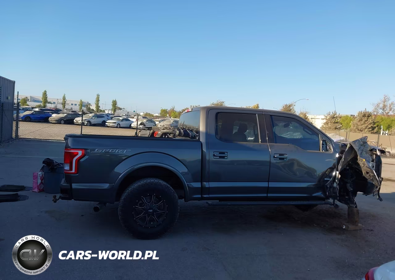 2015 Ford F-150 Xlt VIN:1FTEW1CP3FKF24534 - 16
