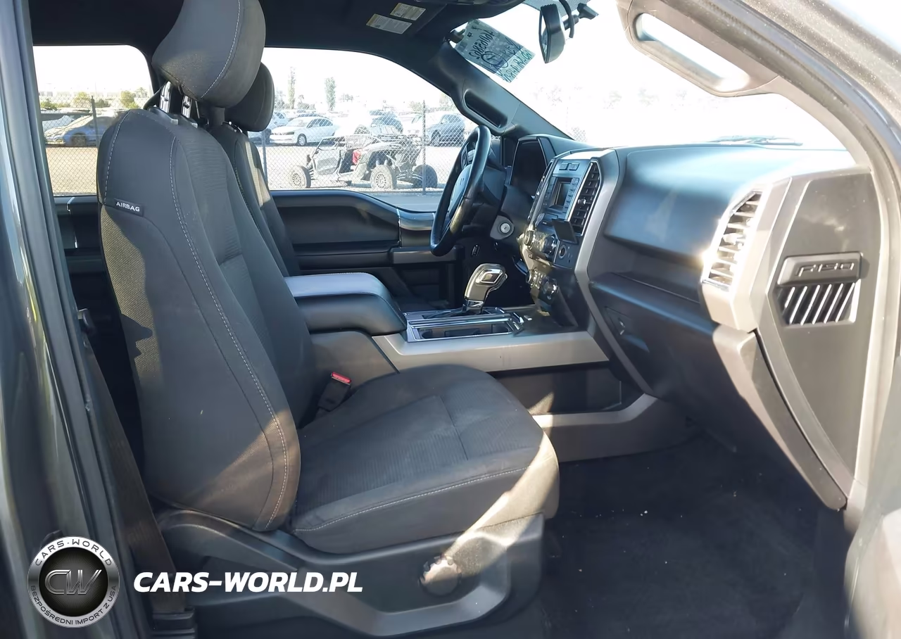 2015 Ford F-150 Xlt VIN:1FTEW1CP3FKF24534 - 5