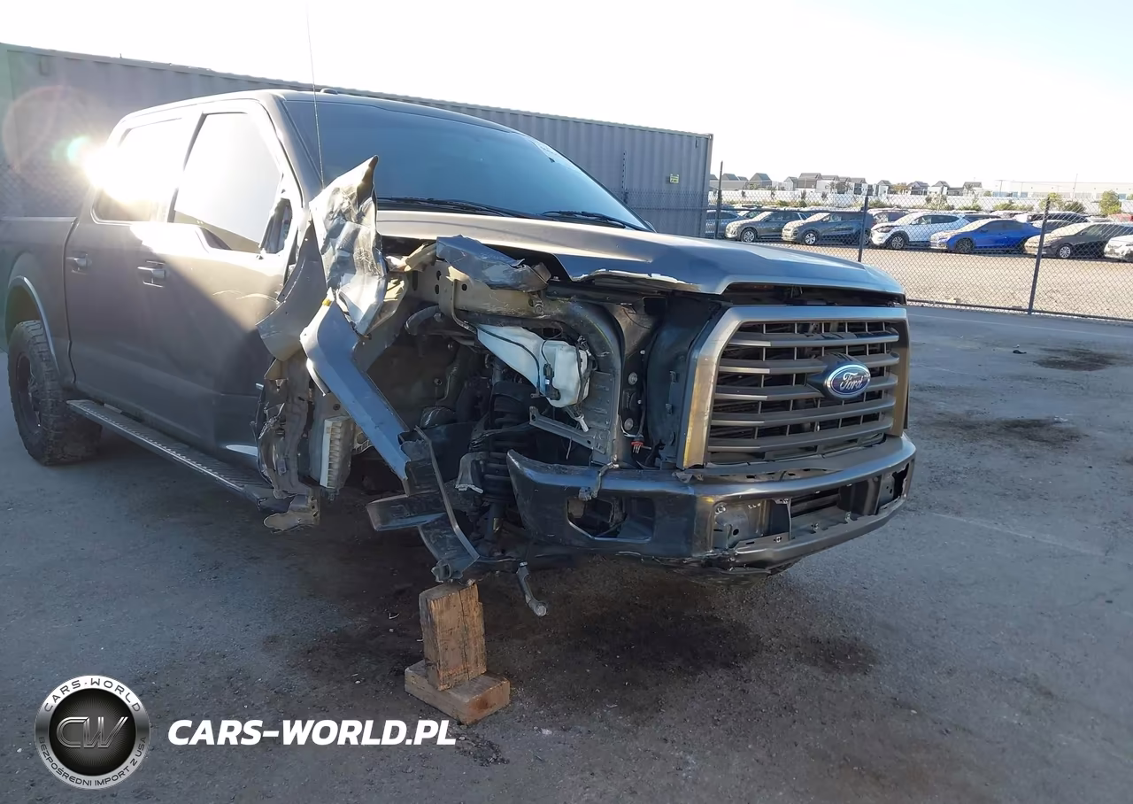 2015 Ford F-150 Xlt VIN:1FTEW1CP3FKF24534 - 6