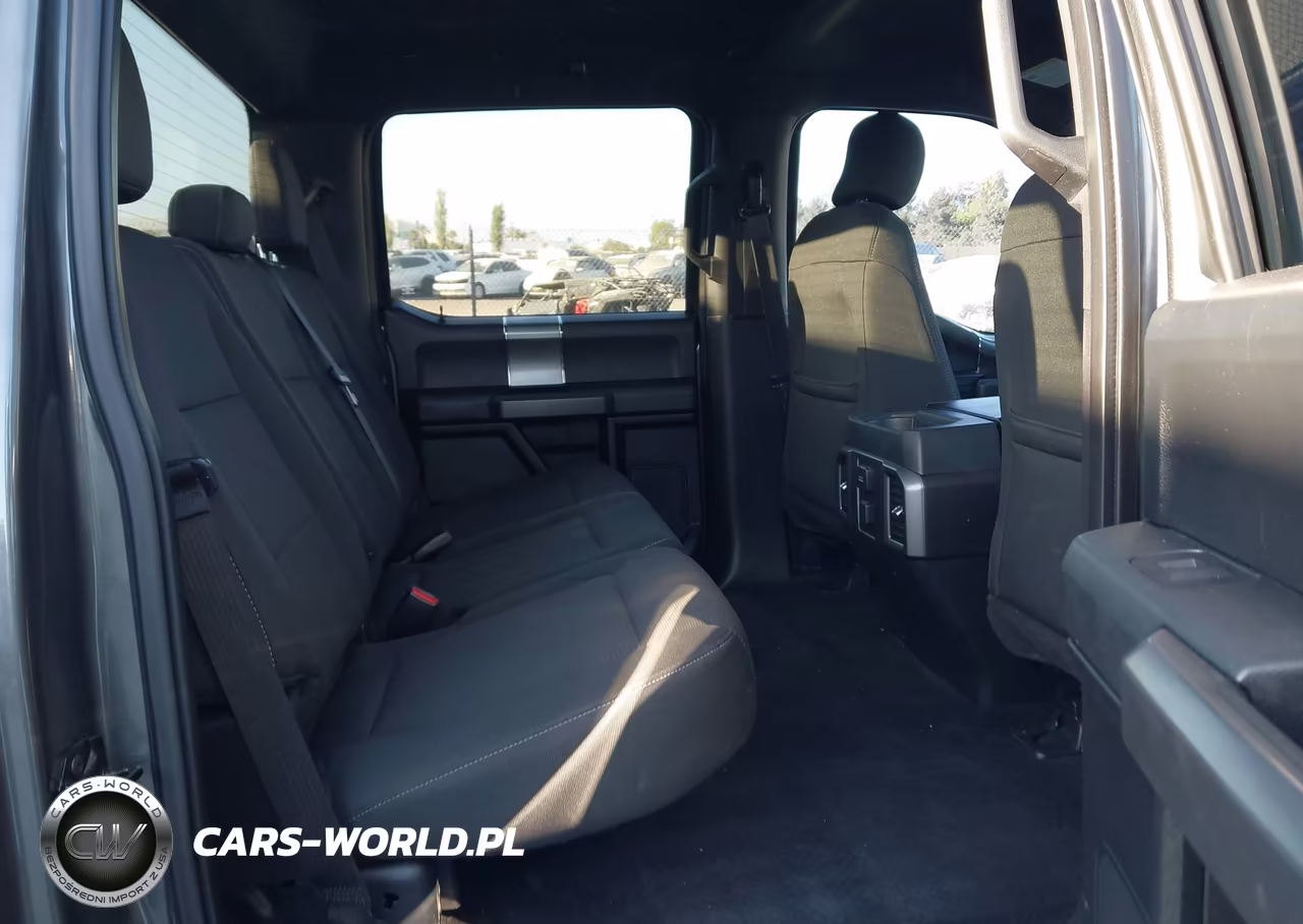 2015 Ford F-150 Xlt VIN:1FTEW1CP3FKF24534 - 8