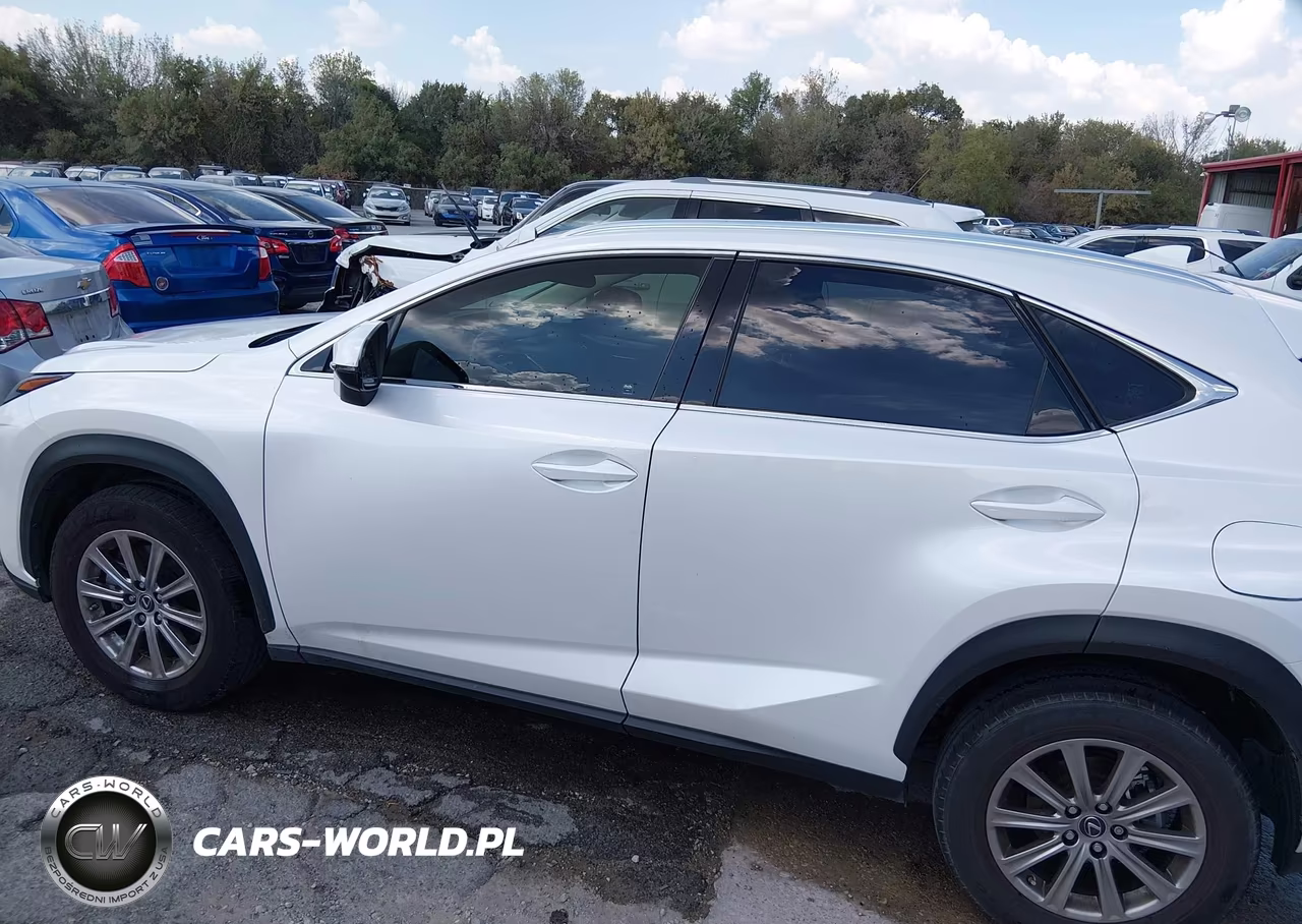 2021 Lexus Nx 300 VIN:JTJDARBZ7M5034554 - 14
