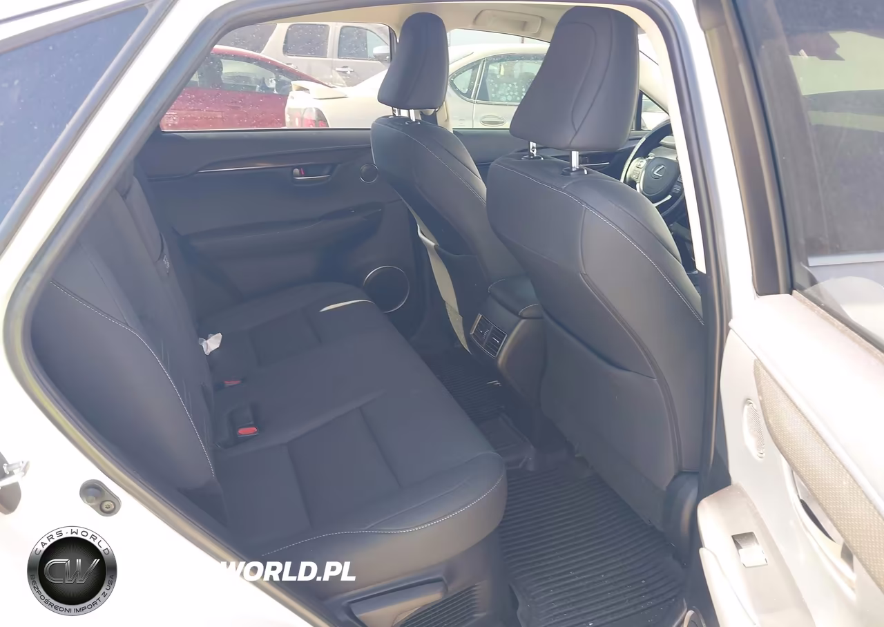 2021 Lexus Nx 300 VIN:JTJDARBZ7M5034554 - 8