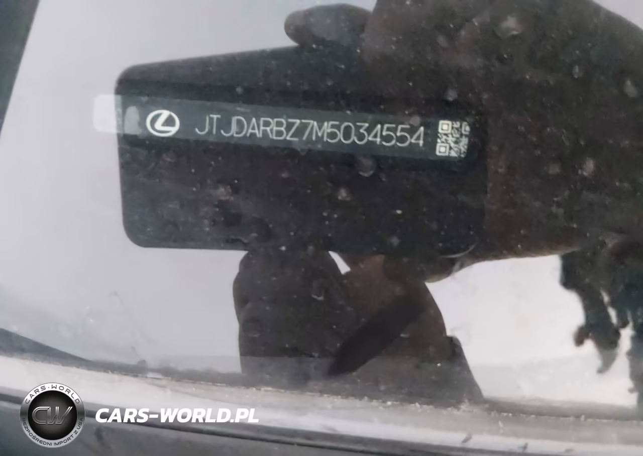2021 Lexus Nx 300 VIN:JTJDARBZ7M5034554 - 9