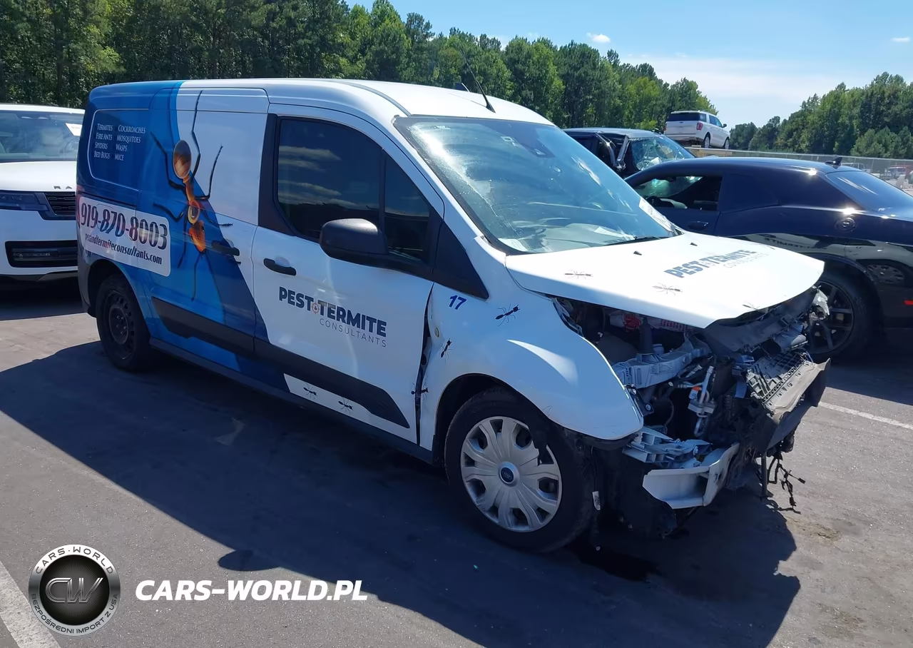2020 Ford Transit Connect Xl VIN:NM0LS7E22L1472030 - 1
