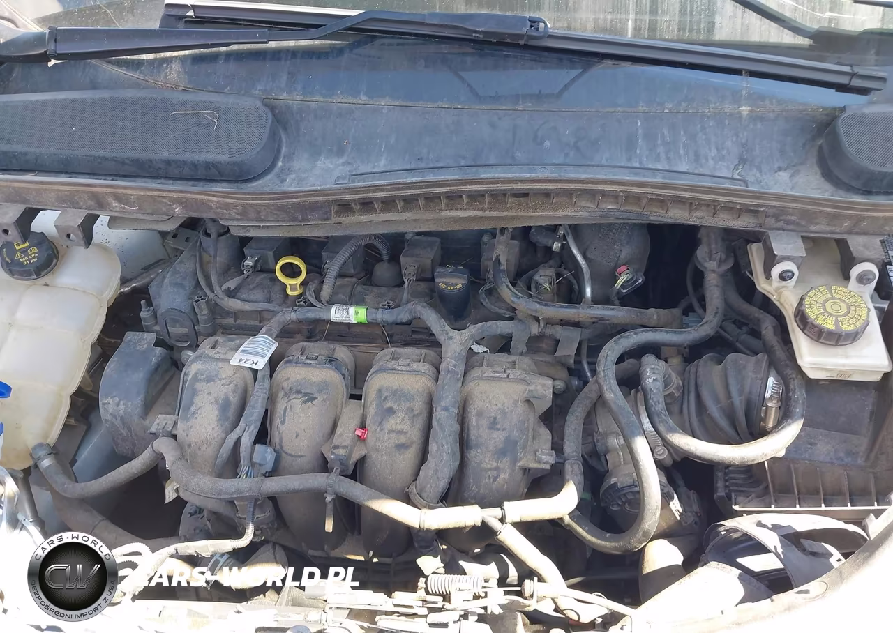 2020 Ford Transit Connect Xl VIN:NM0LS7E22L1472030 - 10