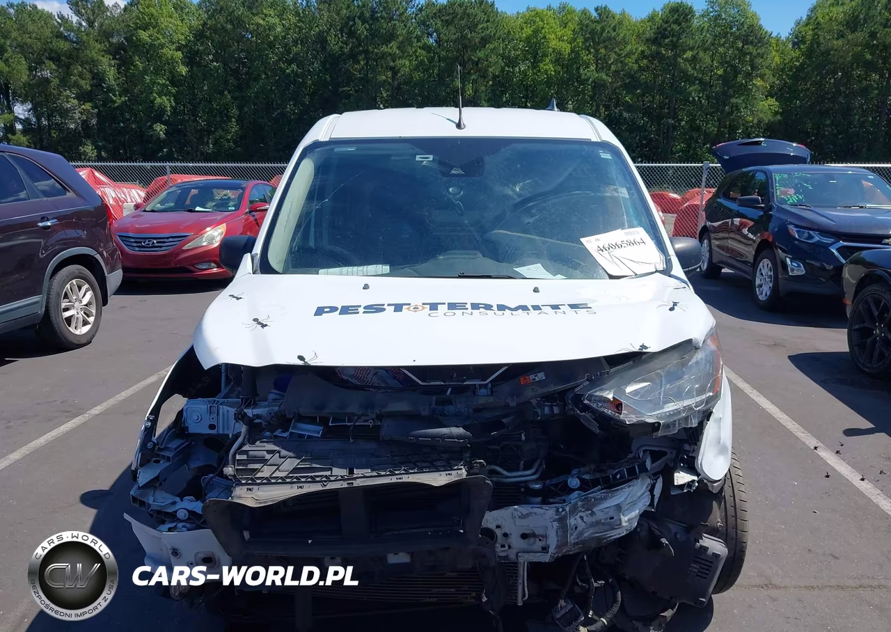2020 Ford Transit Connect Xl VIN:NM0LS7E22L1472030 - 13