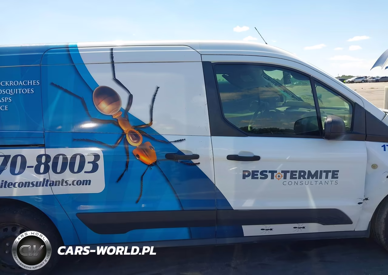 2020 Ford Transit Connect Xl VIN:NM0LS7E22L1472030 - 14