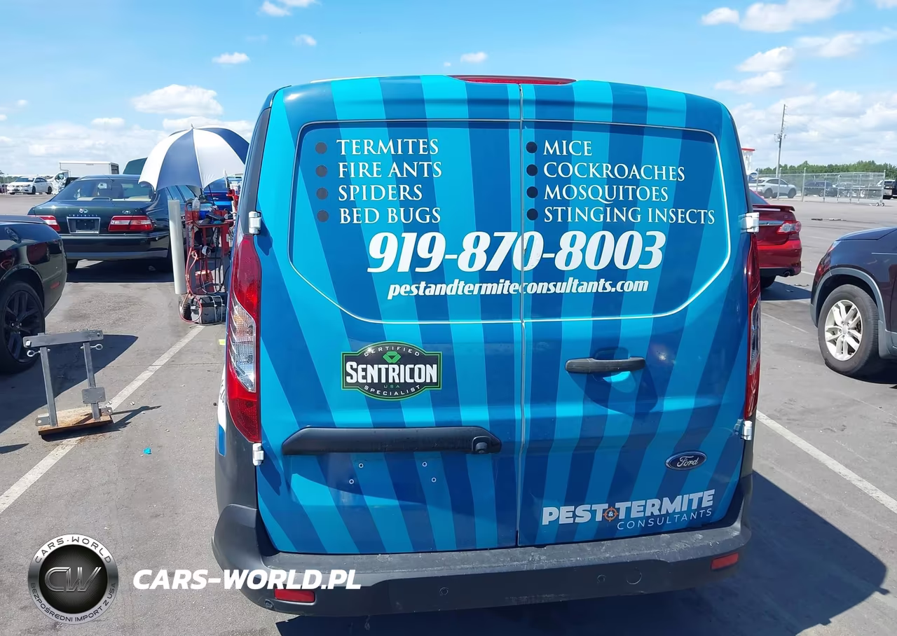 2020 Ford Transit Connect Xl VIN:NM0LS7E22L1472030 - 17
