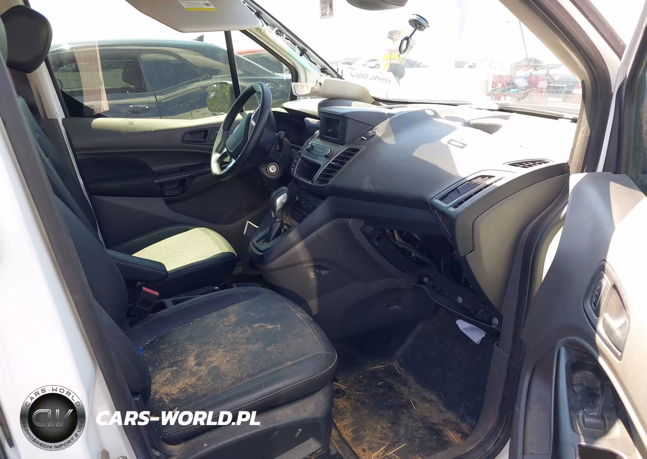 2020 Ford Transit Connect Xl VIN:NM0LS7E22L1472030 - 5