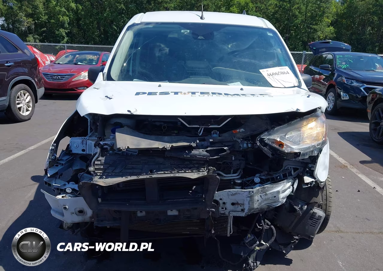 2020 Ford Transit Connect Xl VIN:NM0LS7E22L1472030 - 6