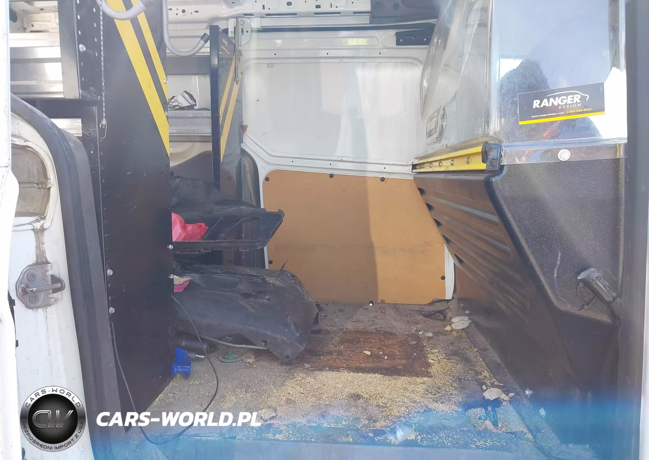 2020 Ford Transit Connect Xl VIN:NM0LS7E22L1472030 - 8