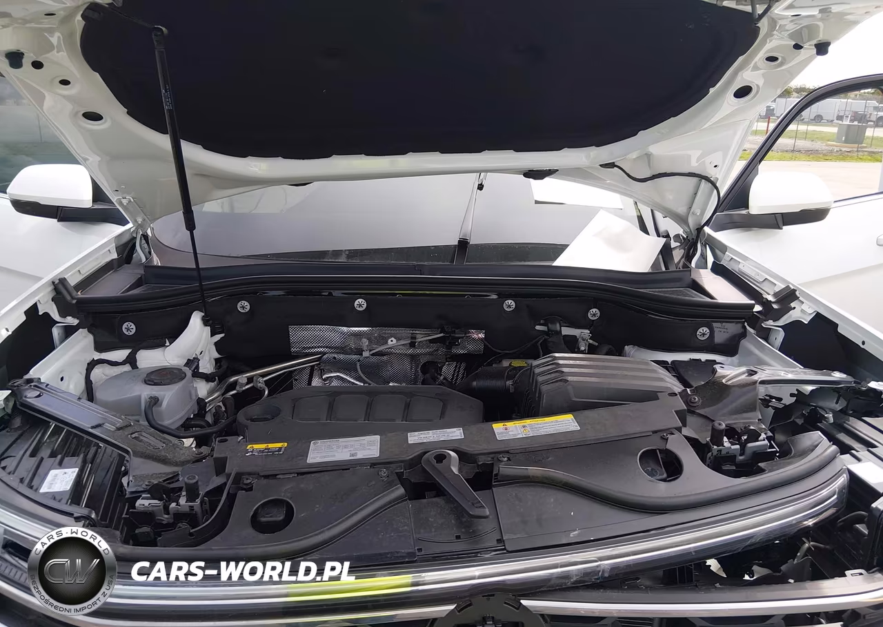 2026 Volkswagen Atlas Se VIN:1V2DN2CAXTC569488 - 10