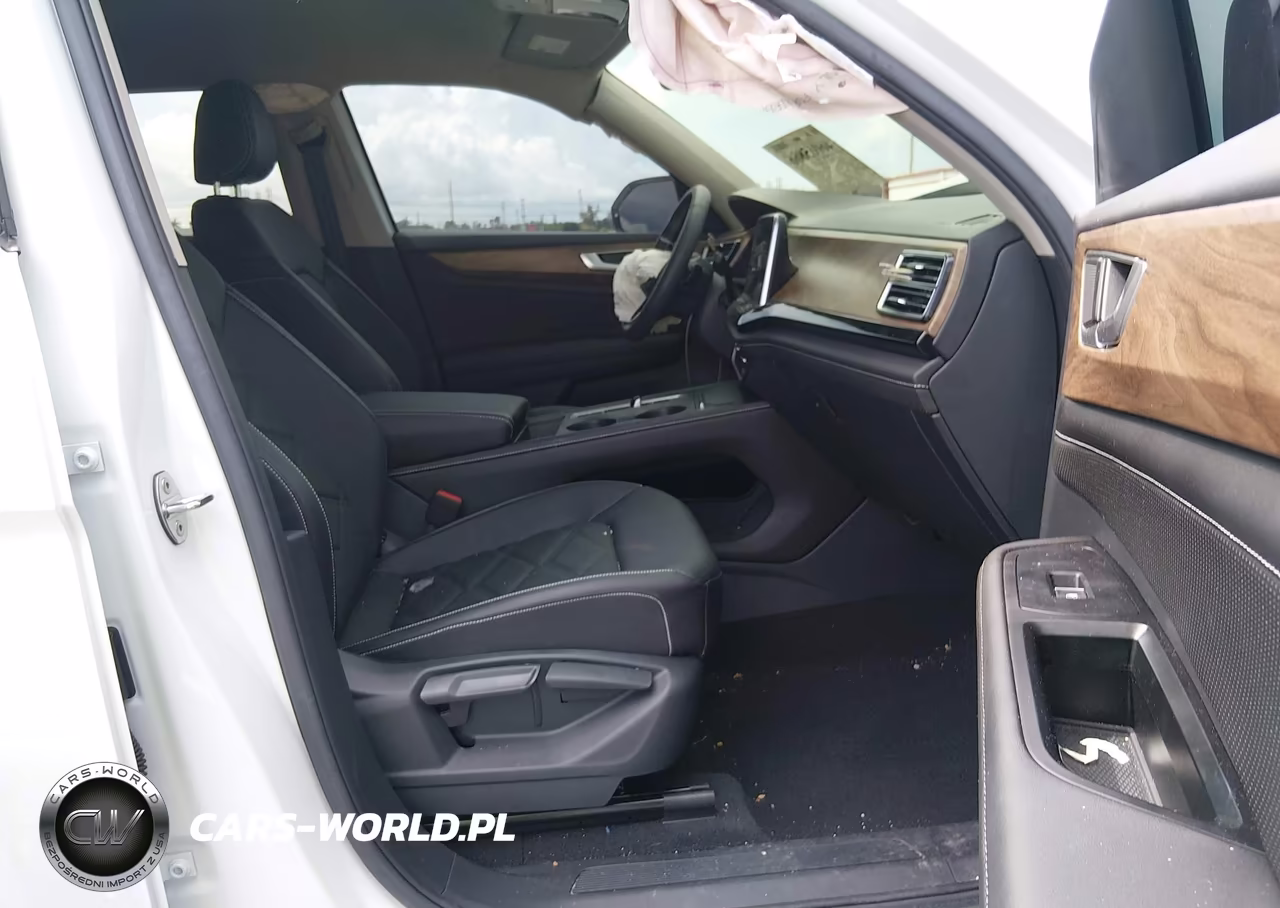 2026 Volkswagen Atlas Se VIN:1V2DN2CAXTC569488 - 5