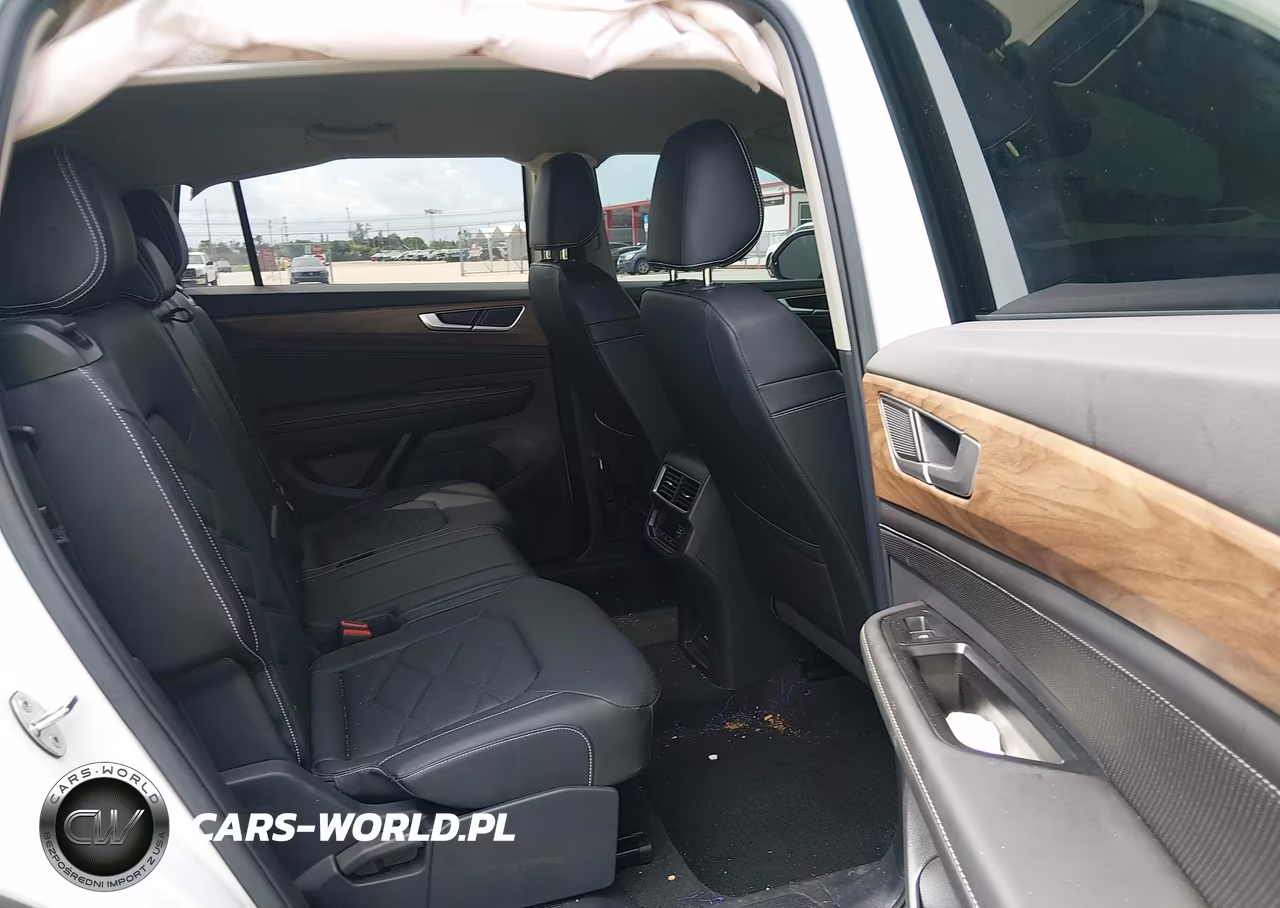 2026 Volkswagen Atlas Se VIN:1V2DN2CAXTC569488 - 8