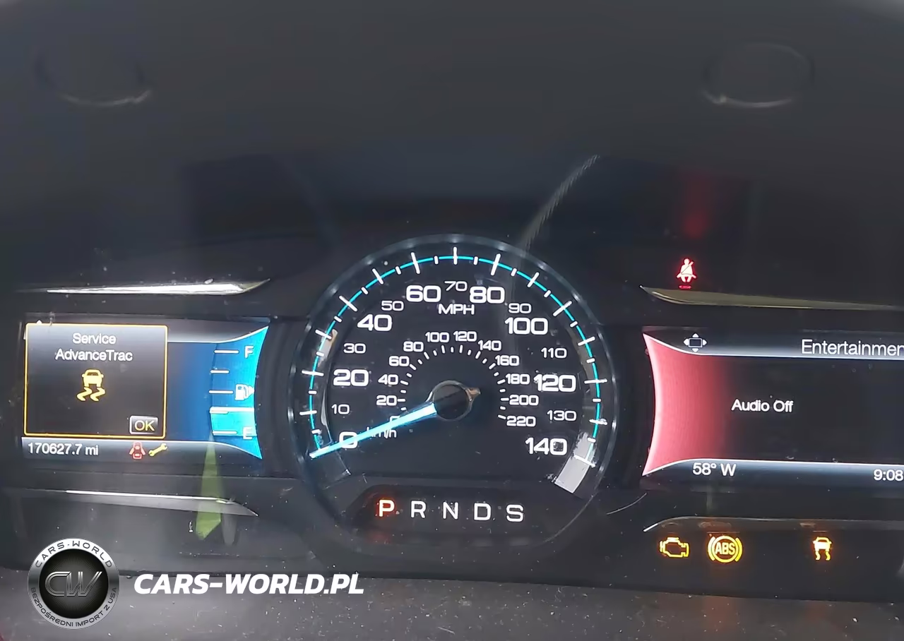 2014 Ford Flex Sel VIN:2FMHK6C88EBD06415 - 7