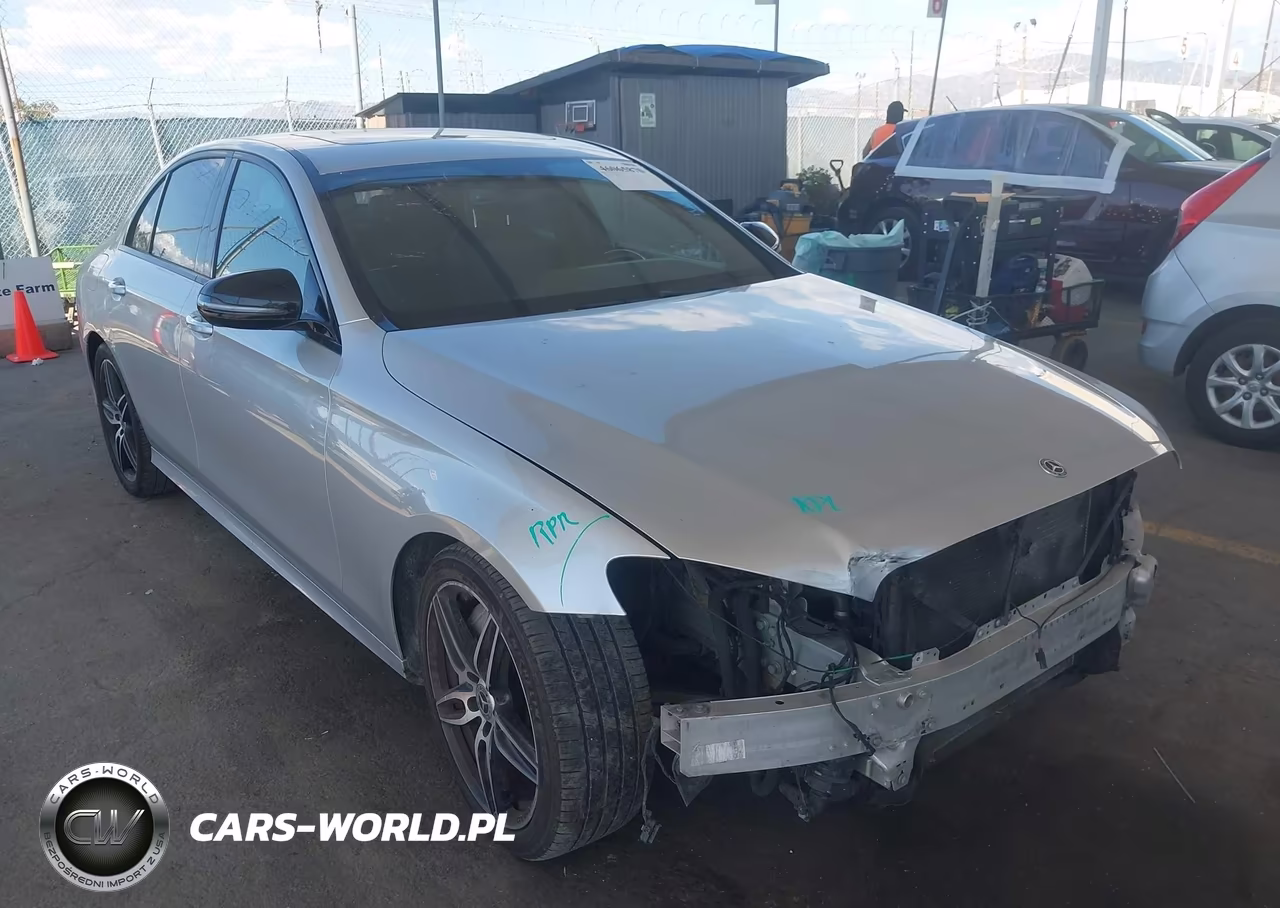 2019 Mercedes-Benz E 300 VIN:WDDZF4JB4KA596942 - 1