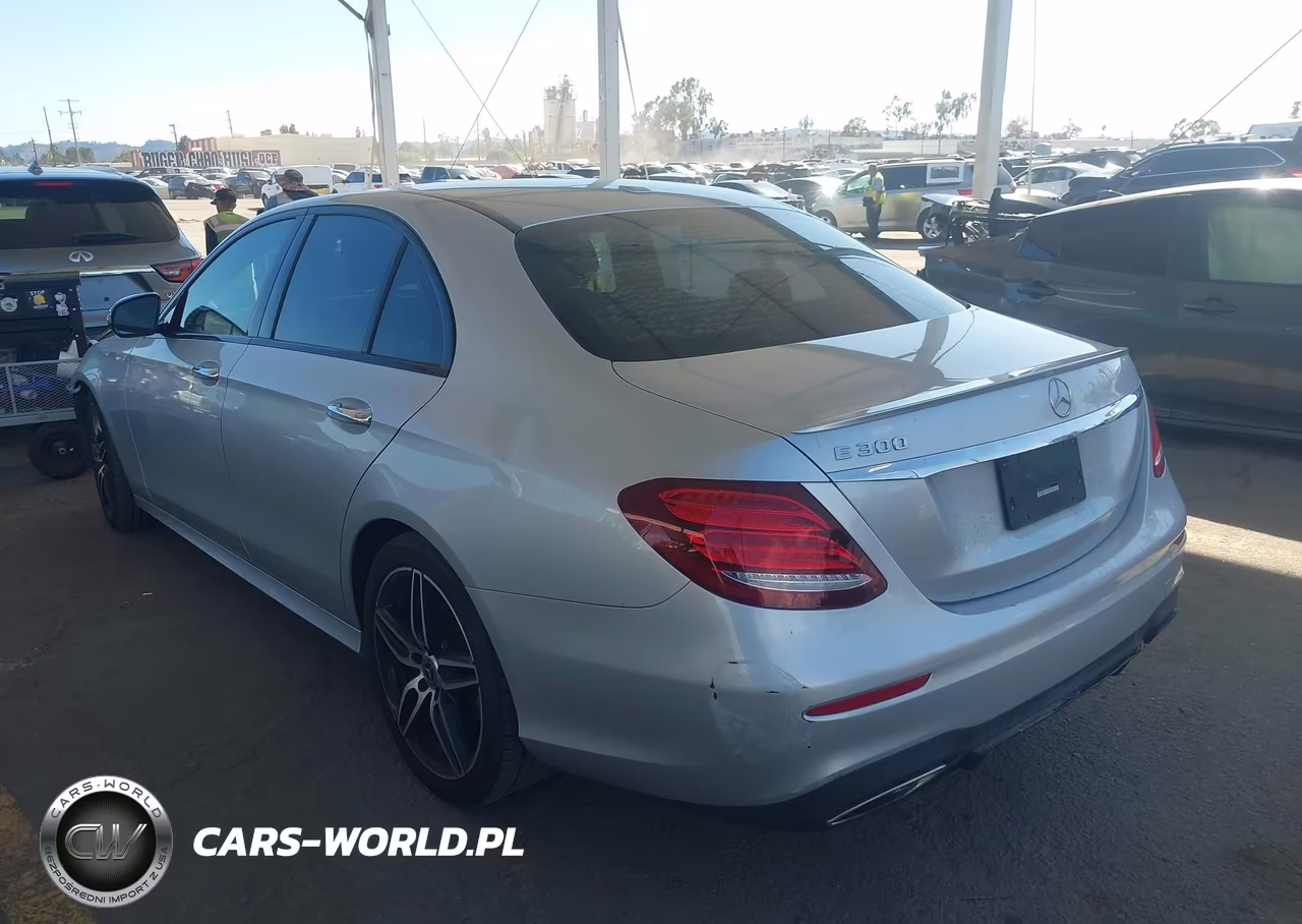 2019 Mercedes-Benz E 300 VIN:WDDZF4JB4KA596942 - 3