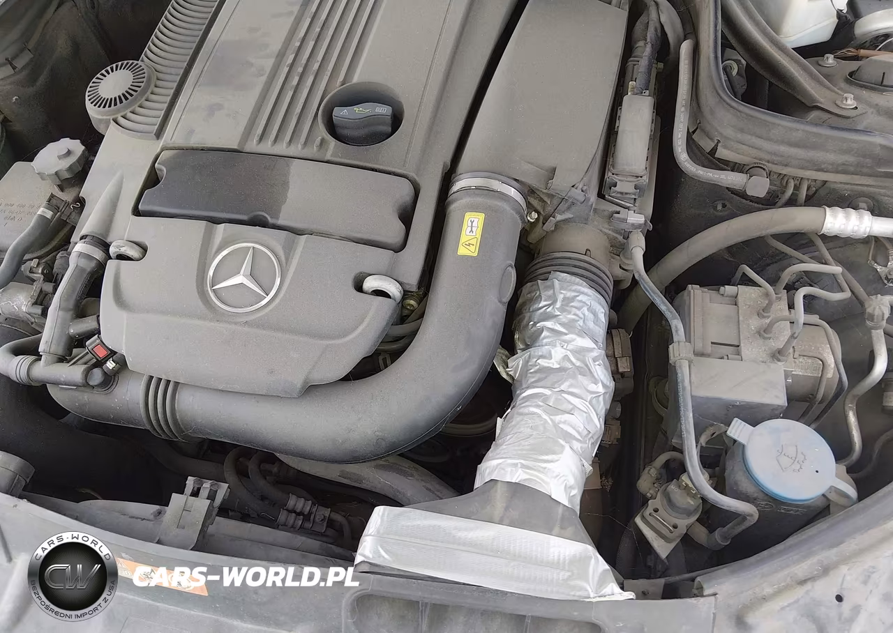 2014 Mercedes-Benz C 250 Sport VIN:WDDGF4HB7EA955461 - 6