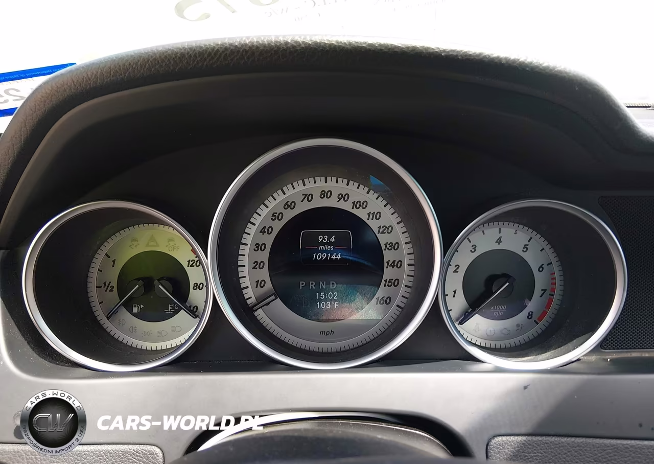 2014 Mercedes-Benz C 250 Sport VIN:WDDGF4HB7EA955461 - 7