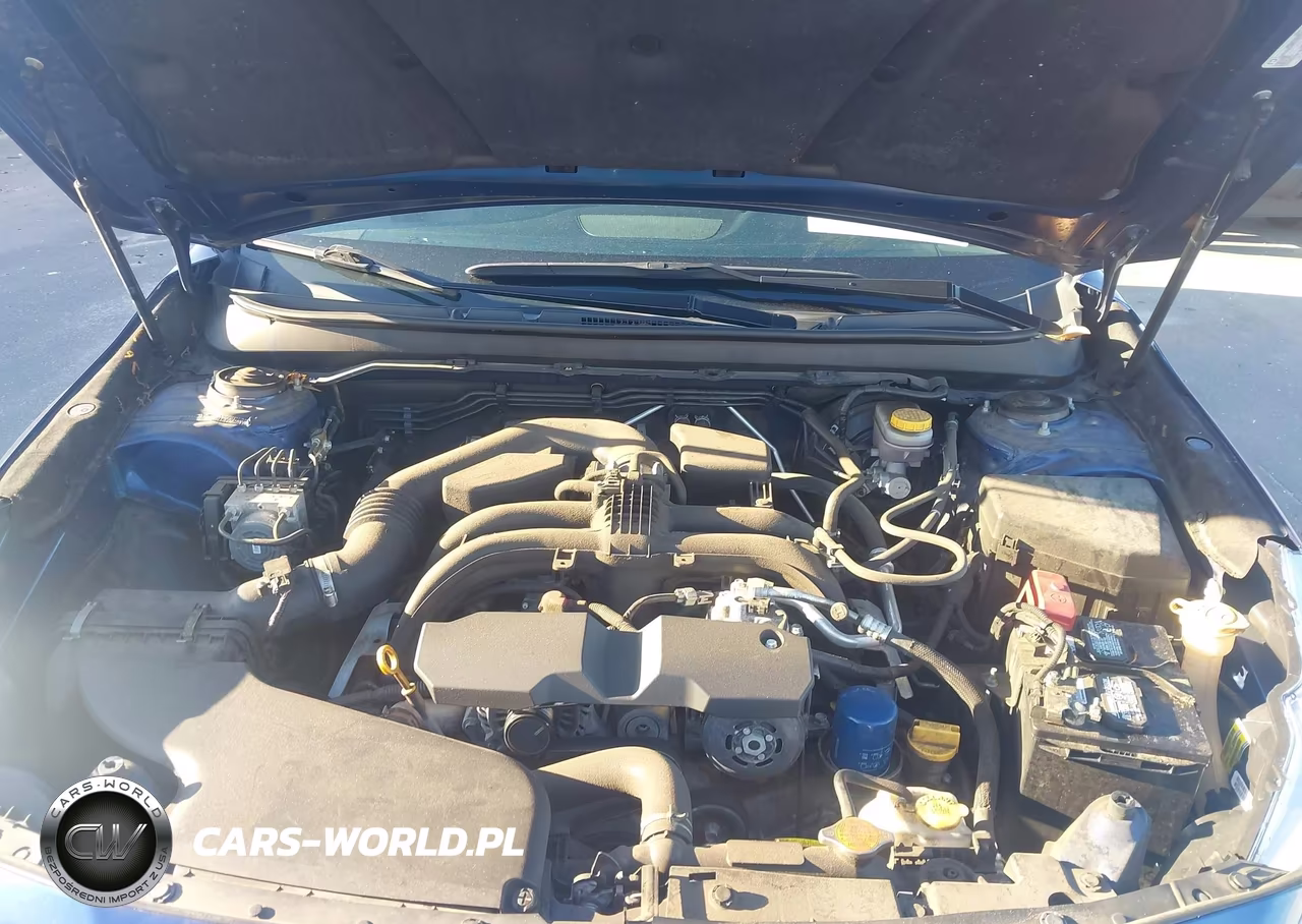 2015 Subaru Legacy 2.5I Limited VIN:4S3BNAJ6XF3023425 - 10