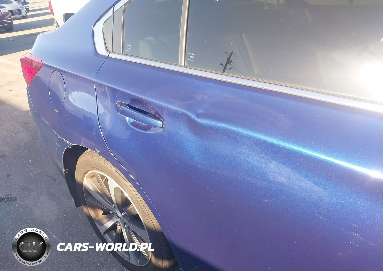 2015 Subaru Legacy 2.5I Limited VIN:4S3BNAJ6XF3023425 - 14