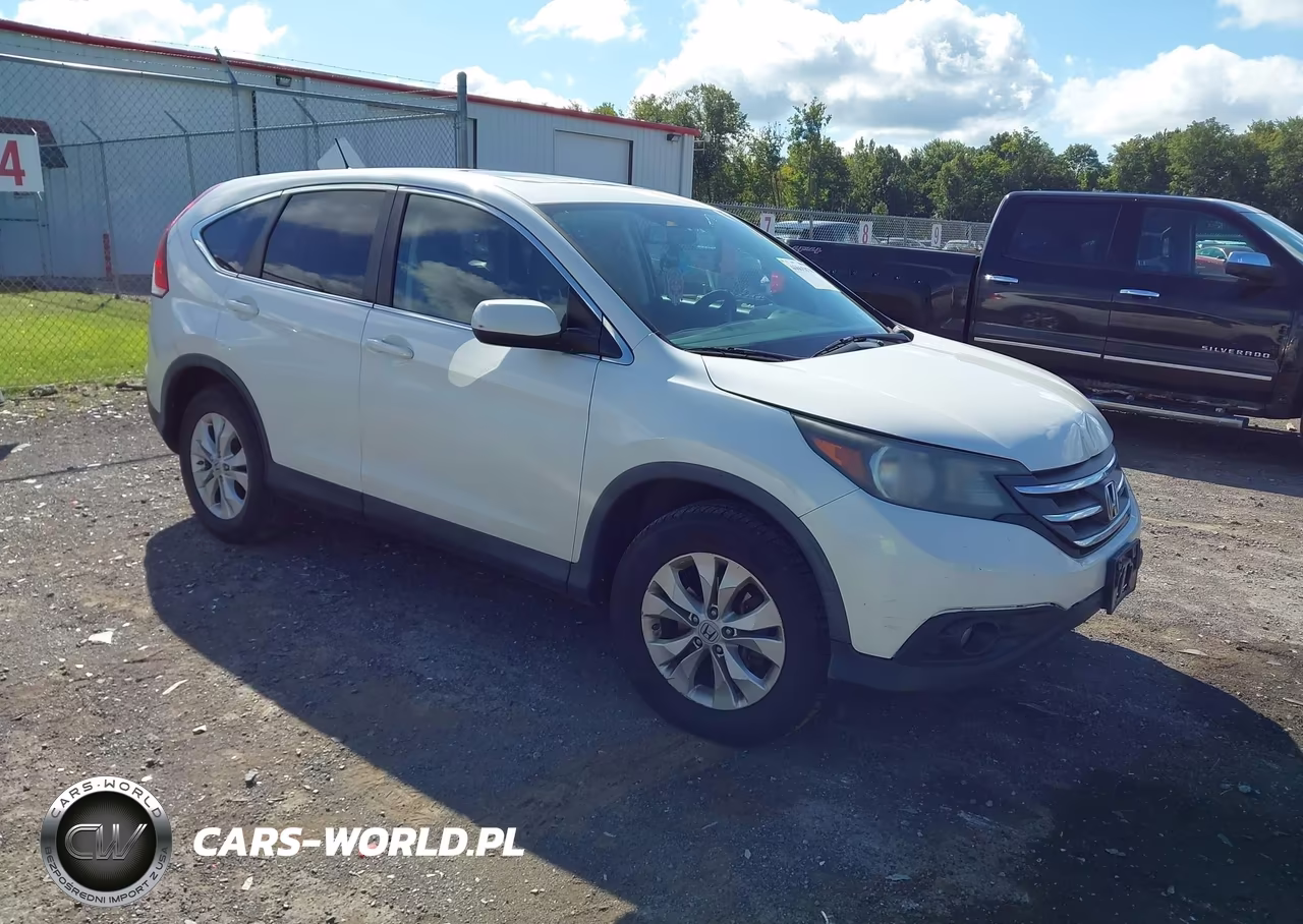2012 Honda Cr-V Ex – zdjęcie 1 z 16