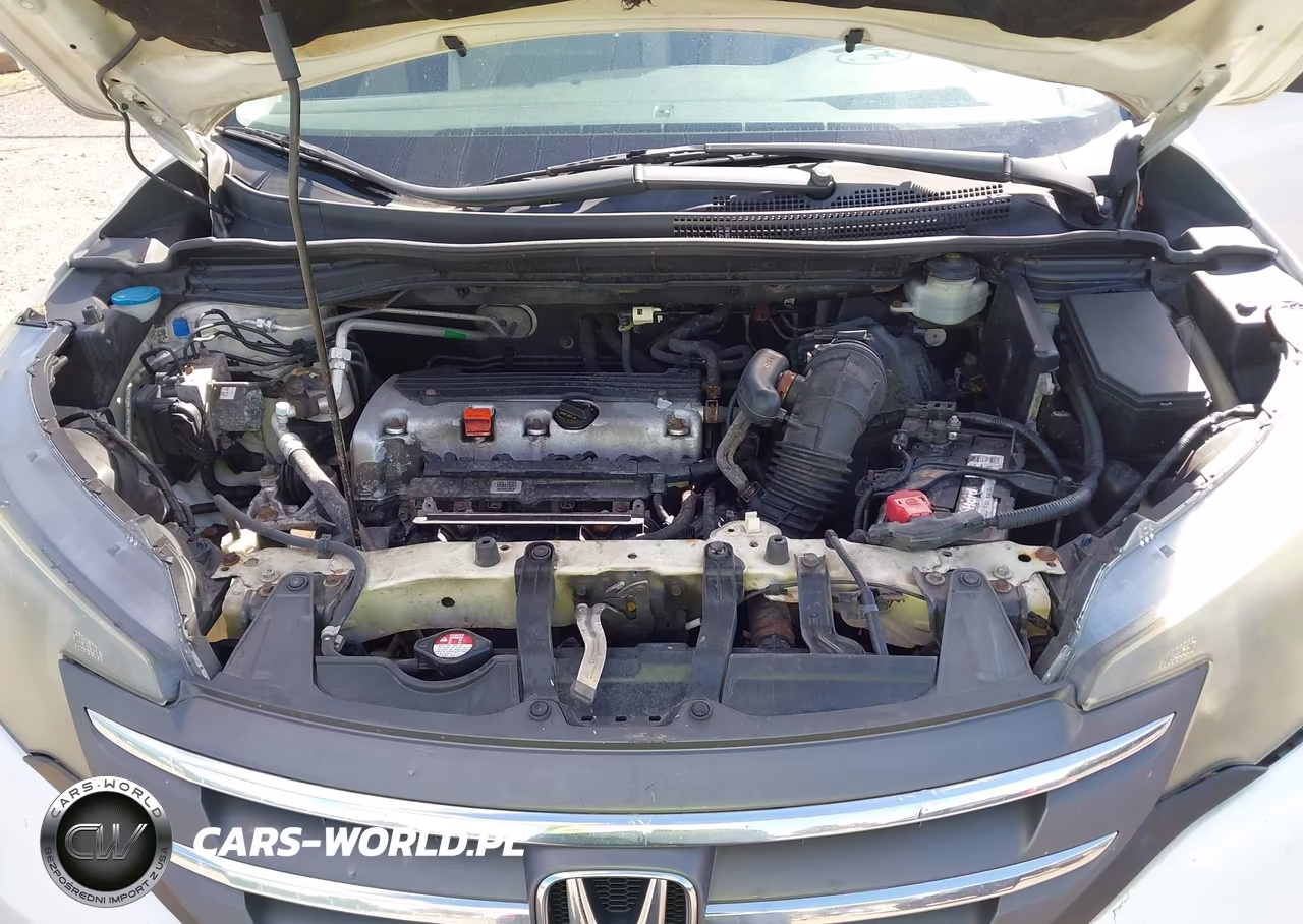 2012 Honda Cr-V Ex VIN:5J6RM4H50CL043138 - 10