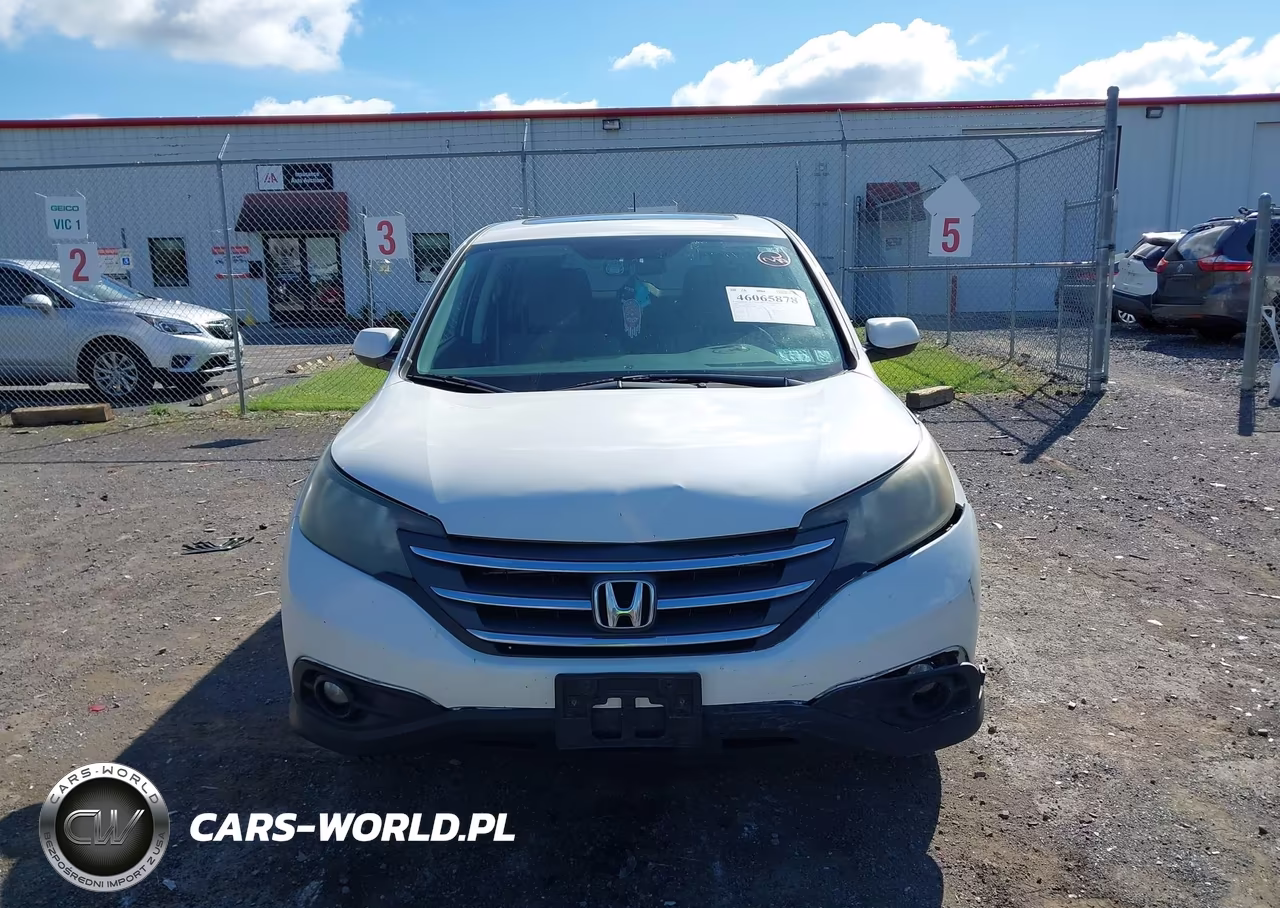 2012 Honda Cr-V Ex VIN:5J6RM4H50CL043138 - 12