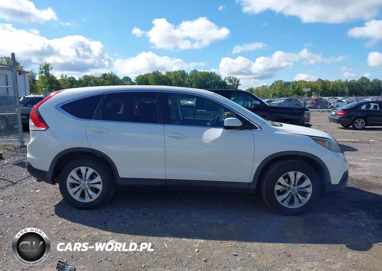 2012 Honda Cr-V Ex VIN:5J6RM4H50CL043138 - 13