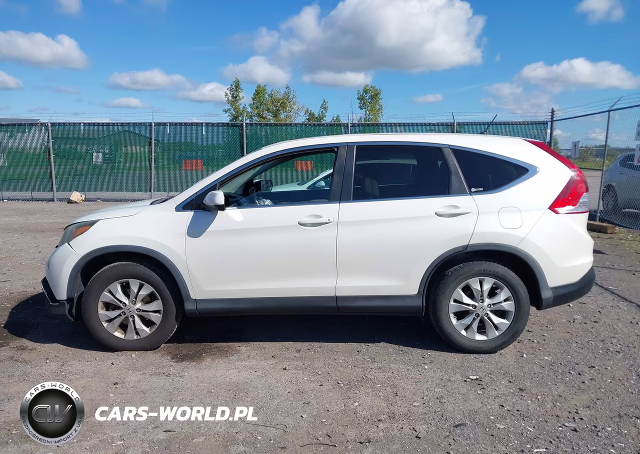 2012 Honda Cr-V Ex VIN:5J6RM4H50CL043138 - 14