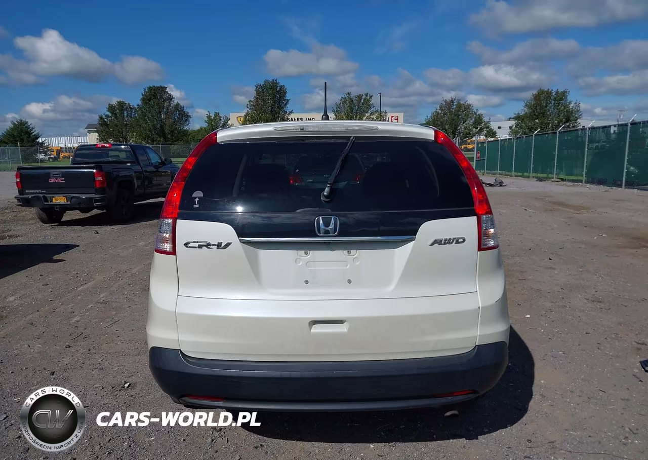 2012 Honda Cr-V Ex VIN:5J6RM4H50CL043138 - 16