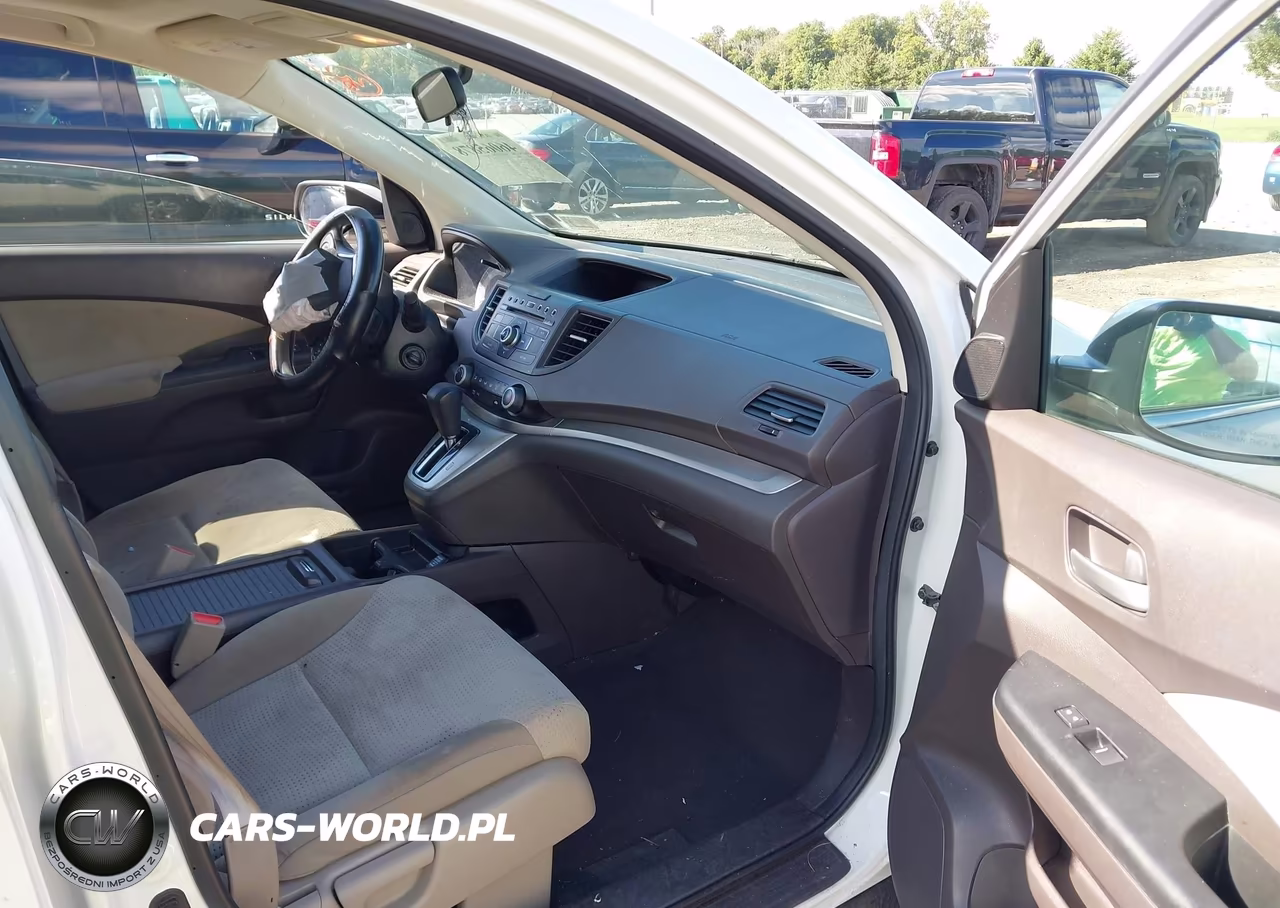 2012 Honda Cr-V Ex VIN:5J6RM4H50CL043138 - 5