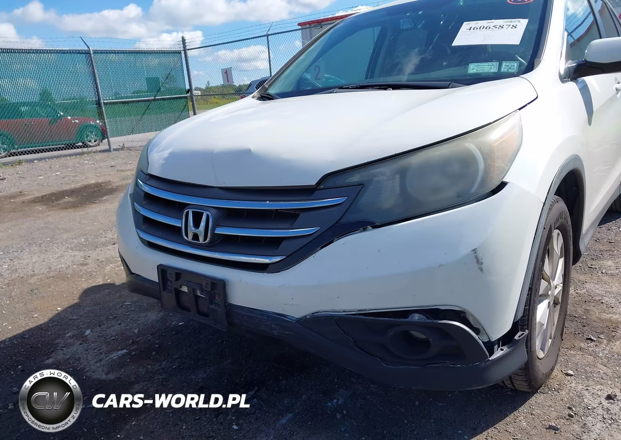 2012 Honda Cr-V Ex VIN:5J6RM4H50CL043138 - 6