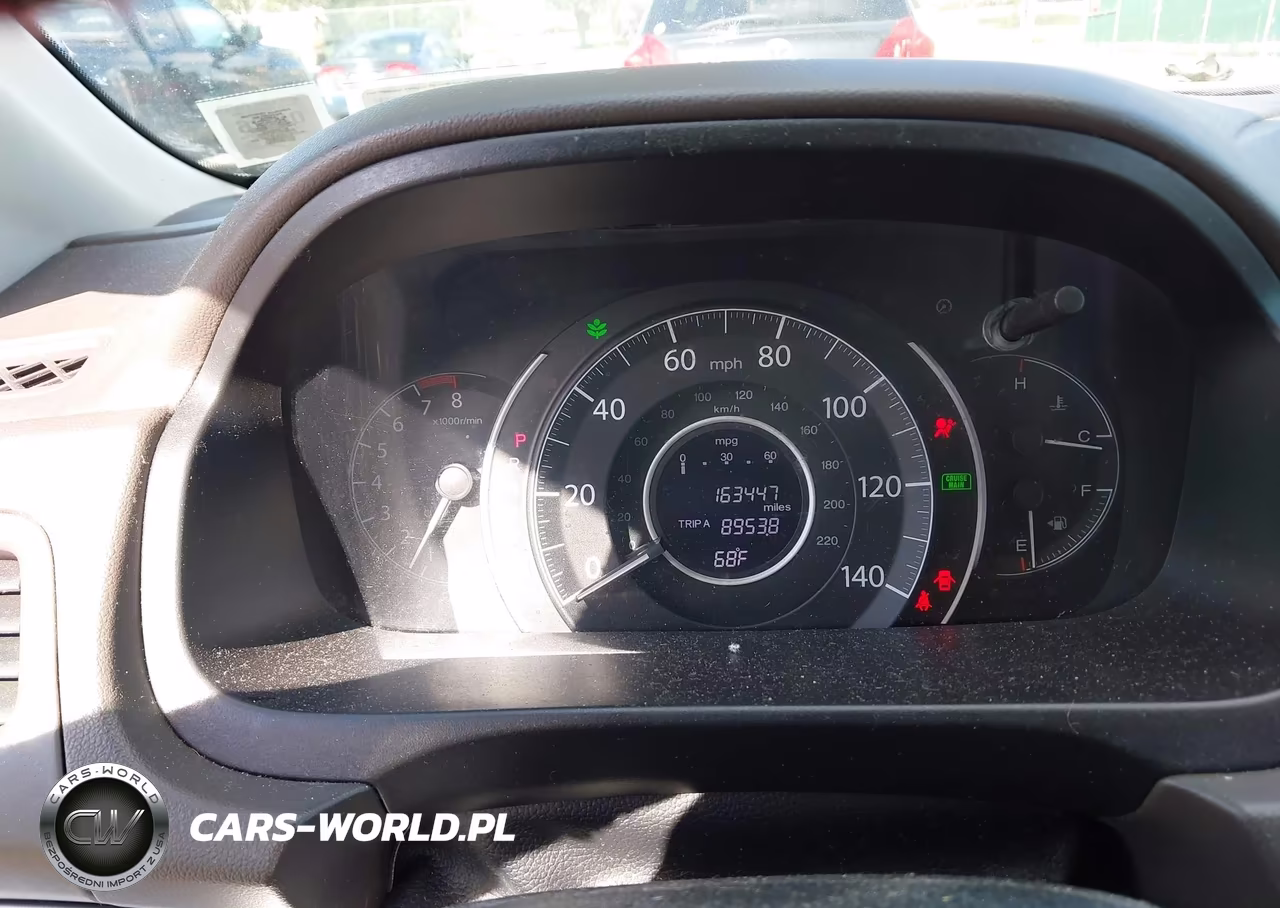 2012 Honda Cr-V Ex VIN:5J6RM4H50CL043138 - 7