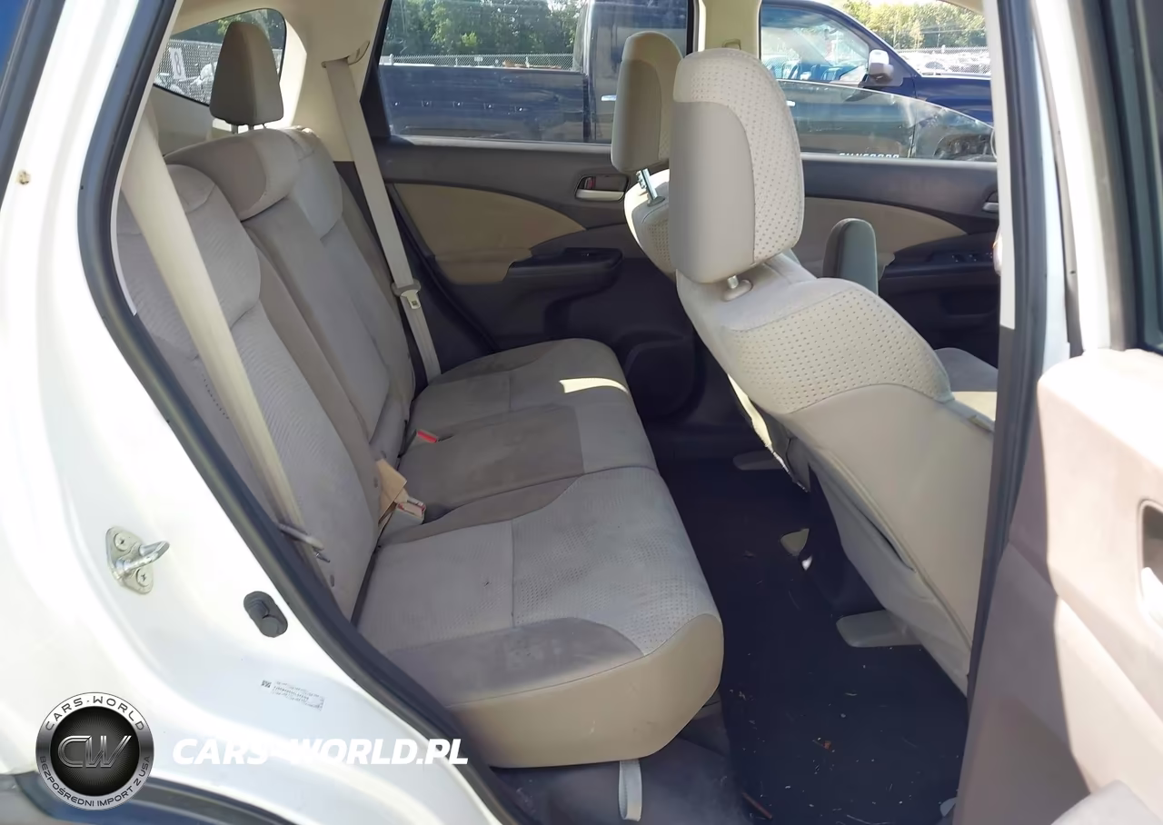 2012 Honda Cr-V Ex VIN:5J6RM4H50CL043138 - 8
