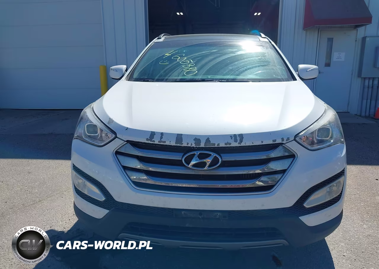 2015 Hyundai Santa Fe Sport 2.0L Turbo VIN:5XYZW4LA9FG240555 - 12