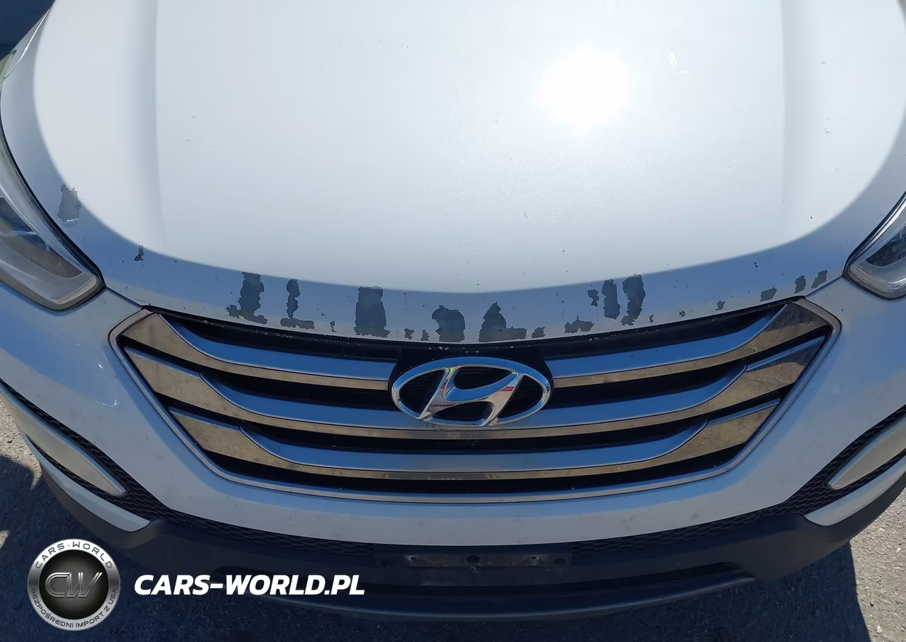 2015 Hyundai Santa Fe Sport 2.0L Turbo VIN:5XYZW4LA9FG240555 - 6
