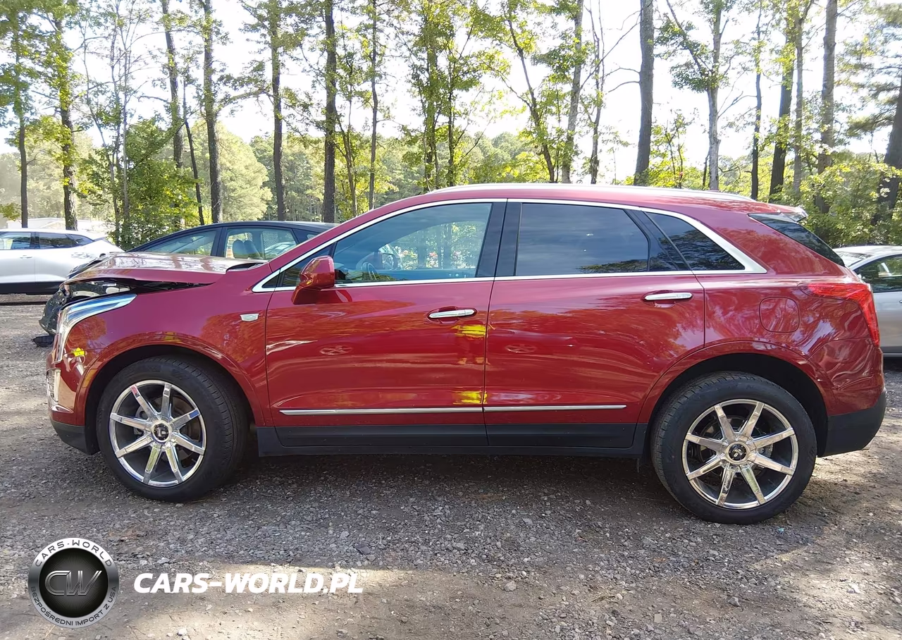 2019 Cadillac Xt5 Luxury VIN:1GYKNDRS1KZ185559 - 14
