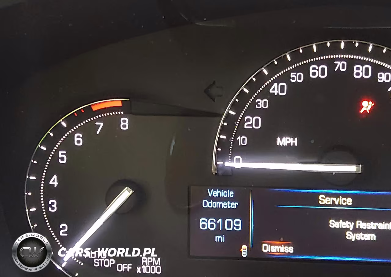 2019 Cadillac Xt5 Luxury VIN:1GYKNDRS1KZ185559 - 15
