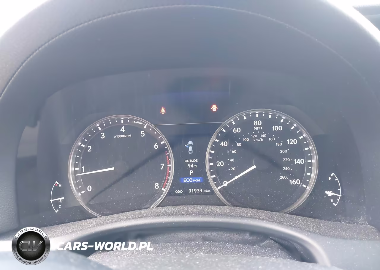 2015 Lexus Gs 350 VIN:JTHCE1BL2FA010025 - 7
