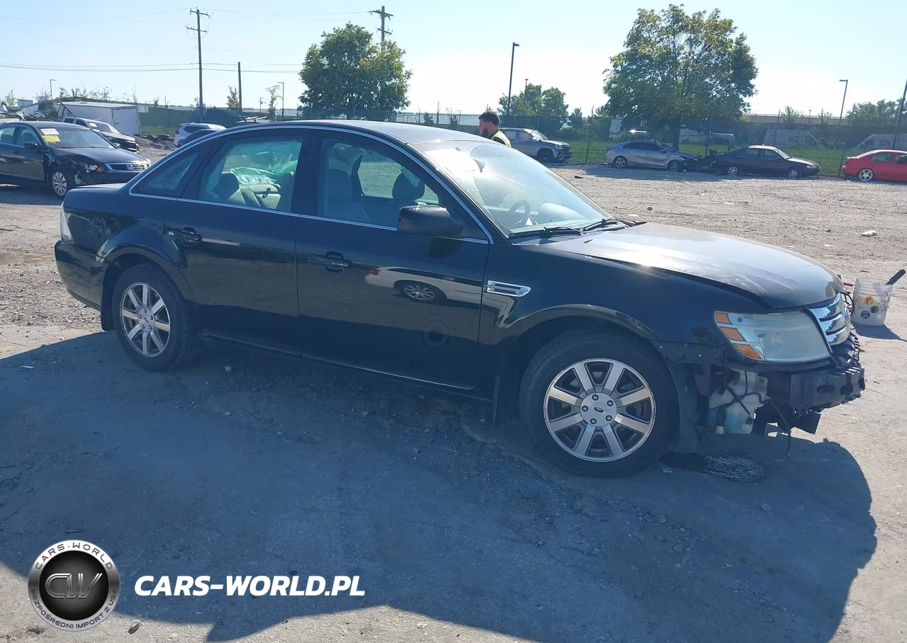 2008 Ford Taurus Sel
